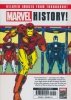MARVEL 80TH ANNIVERSARY POSTCARD BOOK HC [9781302918941]